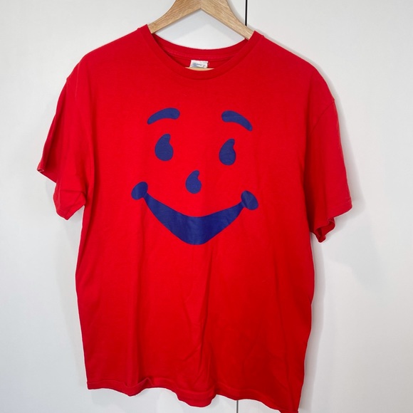 Vintage Other - Vintage 90’s Tee shirt, Kool Aid Man L